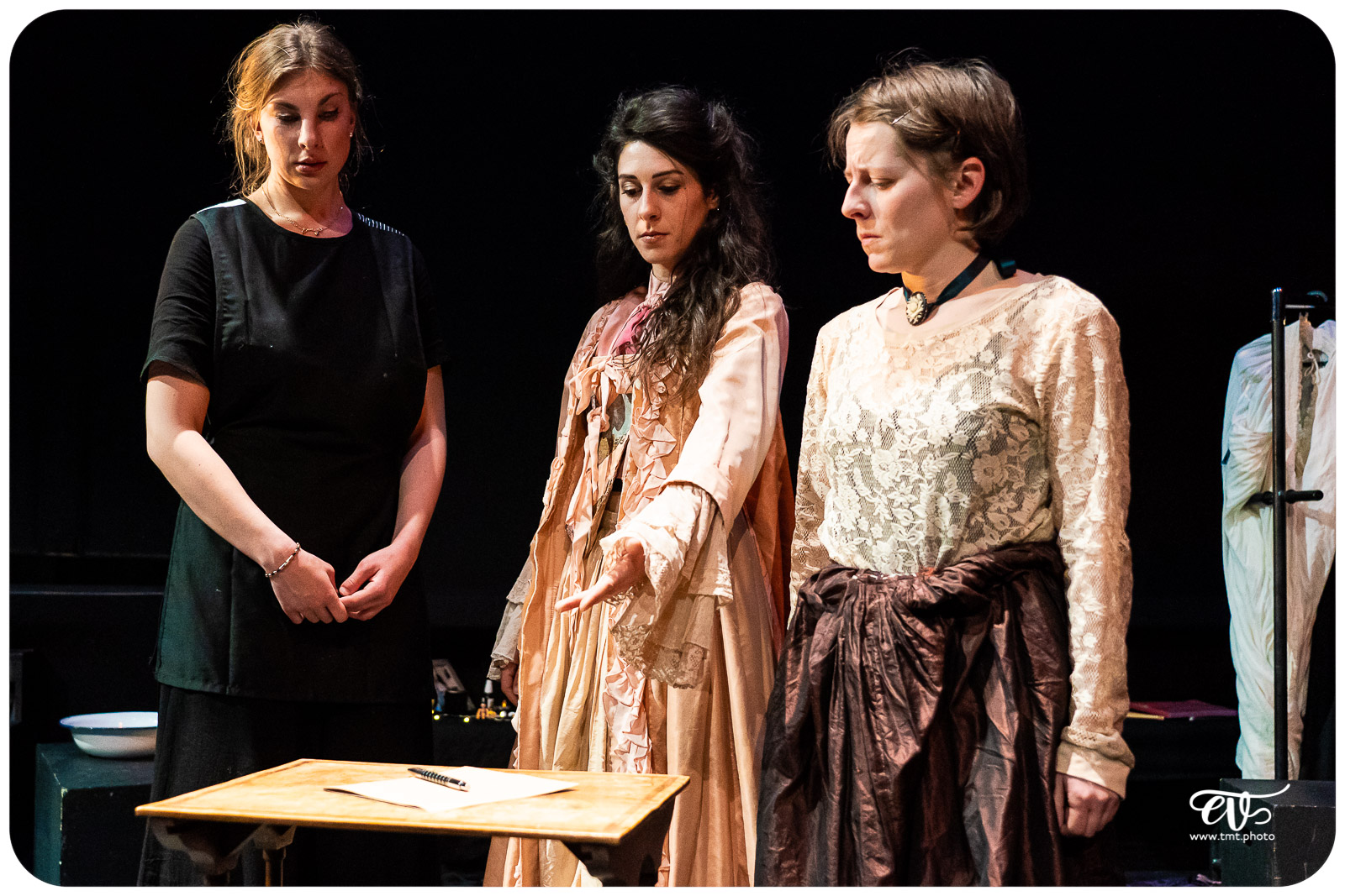 MESDEMOISELLES MOLIERE